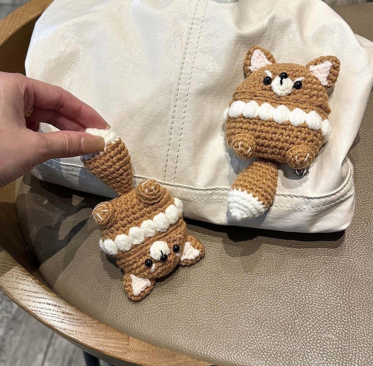 Woodland Whimsy AirPods Case
