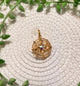Celestial Compass Kindle Dust Plug Charm