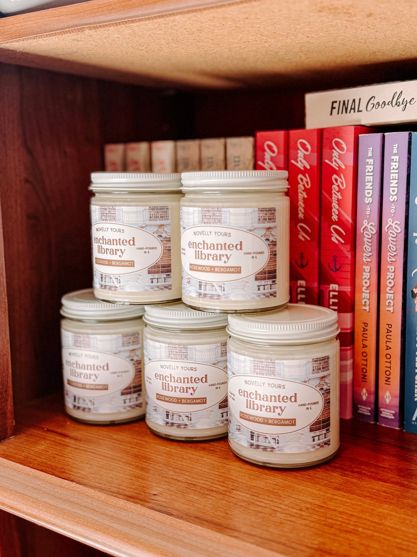 The Blind Date With A Book Bundle