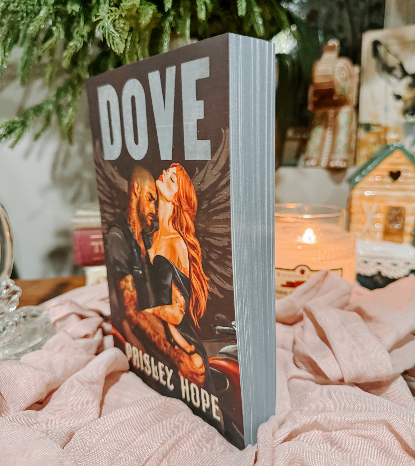 Dove By: Paisley Hope