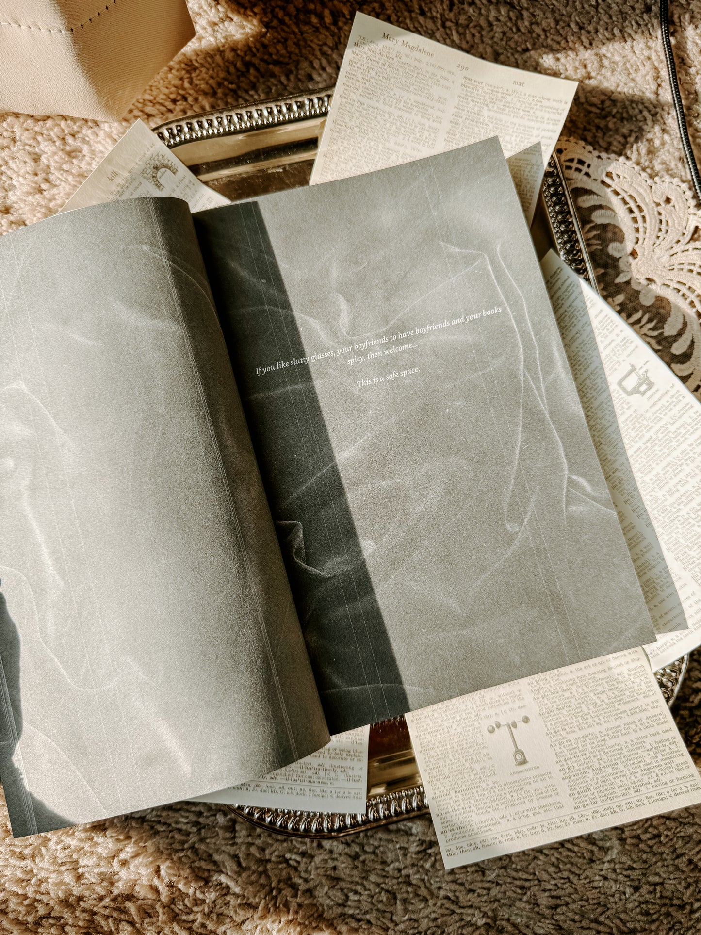 A Lesson in Deceit by: Allie Shante SIGNED