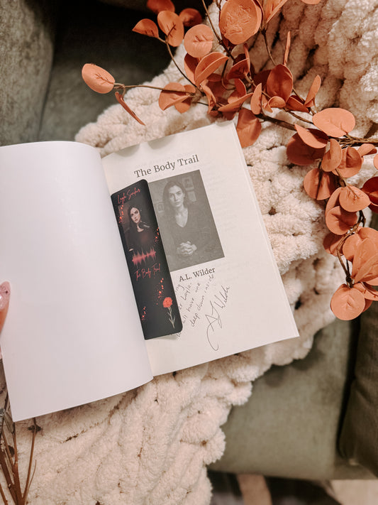 The Body Trail
by A L Wilder SIGNED