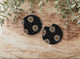 Moody Daisy Car Coaster Set