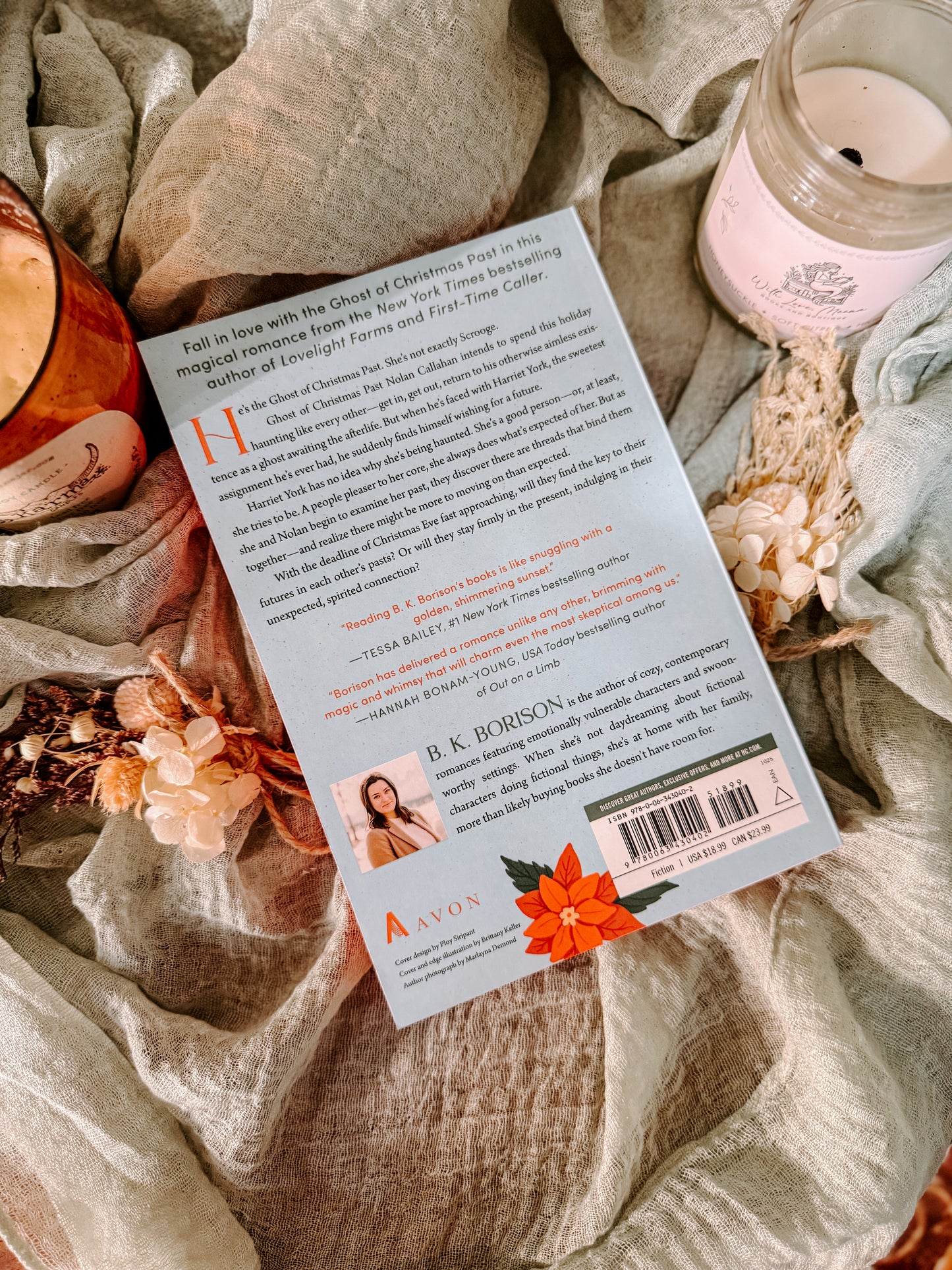 Good Spirits: A Novel by B.K. Borison