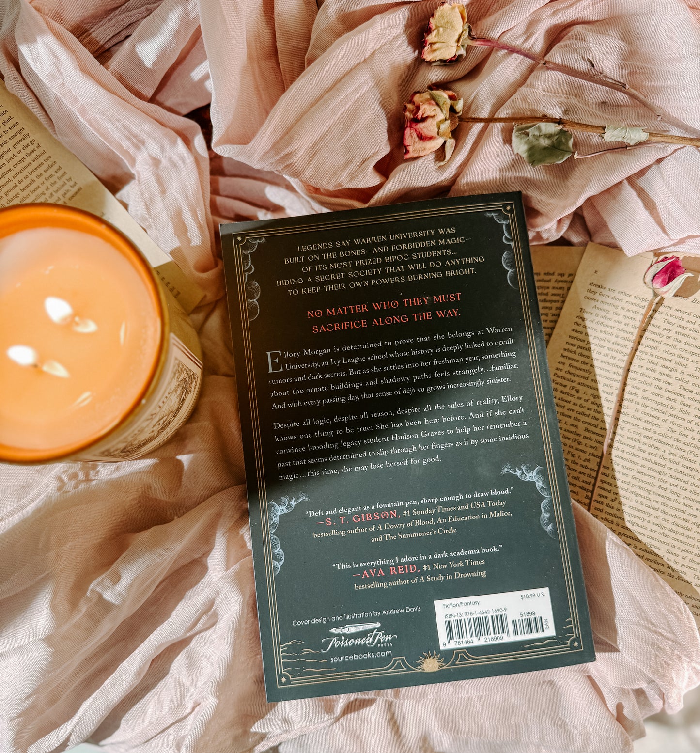 An Arcane Inheritance By: Kamilah Cole