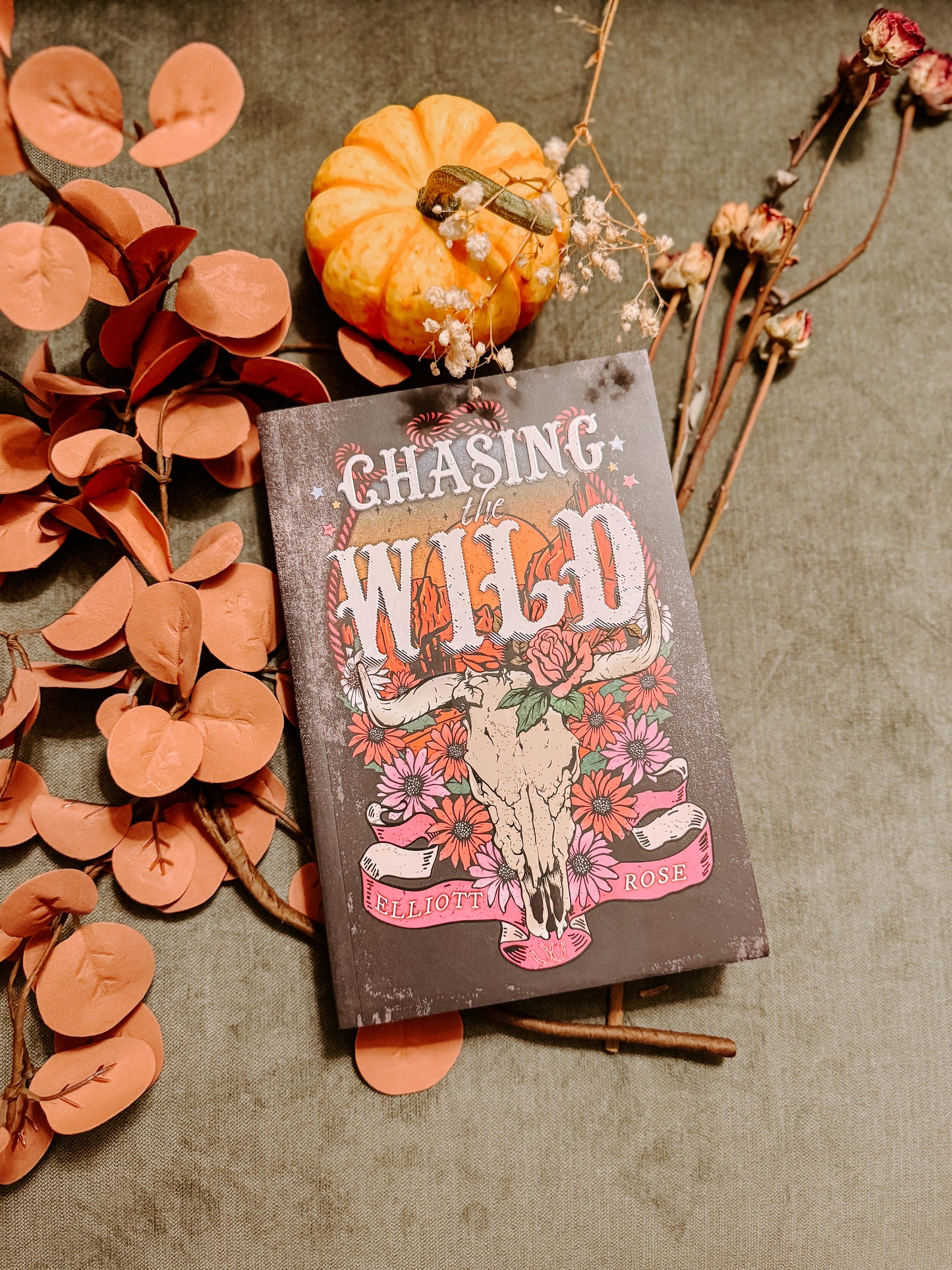 Chasing the Wild: Deluxe Limited Edition
by Elliott Rose