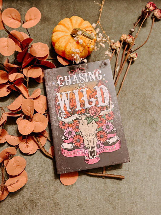 Chasing the Wild: Deluxe Limited Edition
by Elliott Rose
