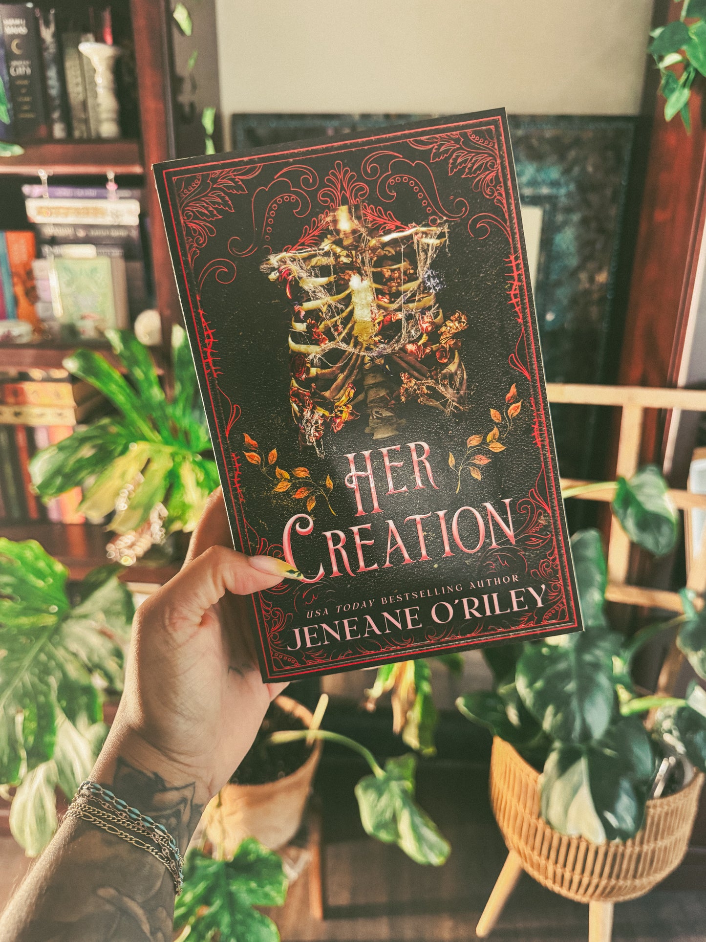 Her Creation By: Jeneane O’Riley