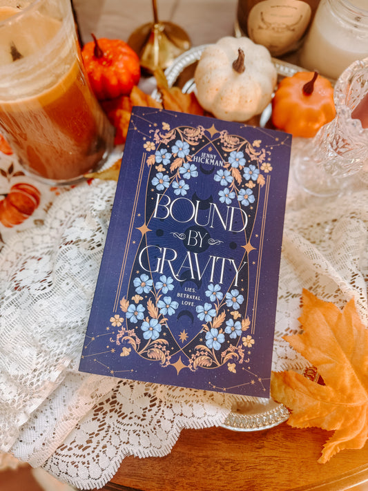 Bound by Gravity
by Jenny Hickman