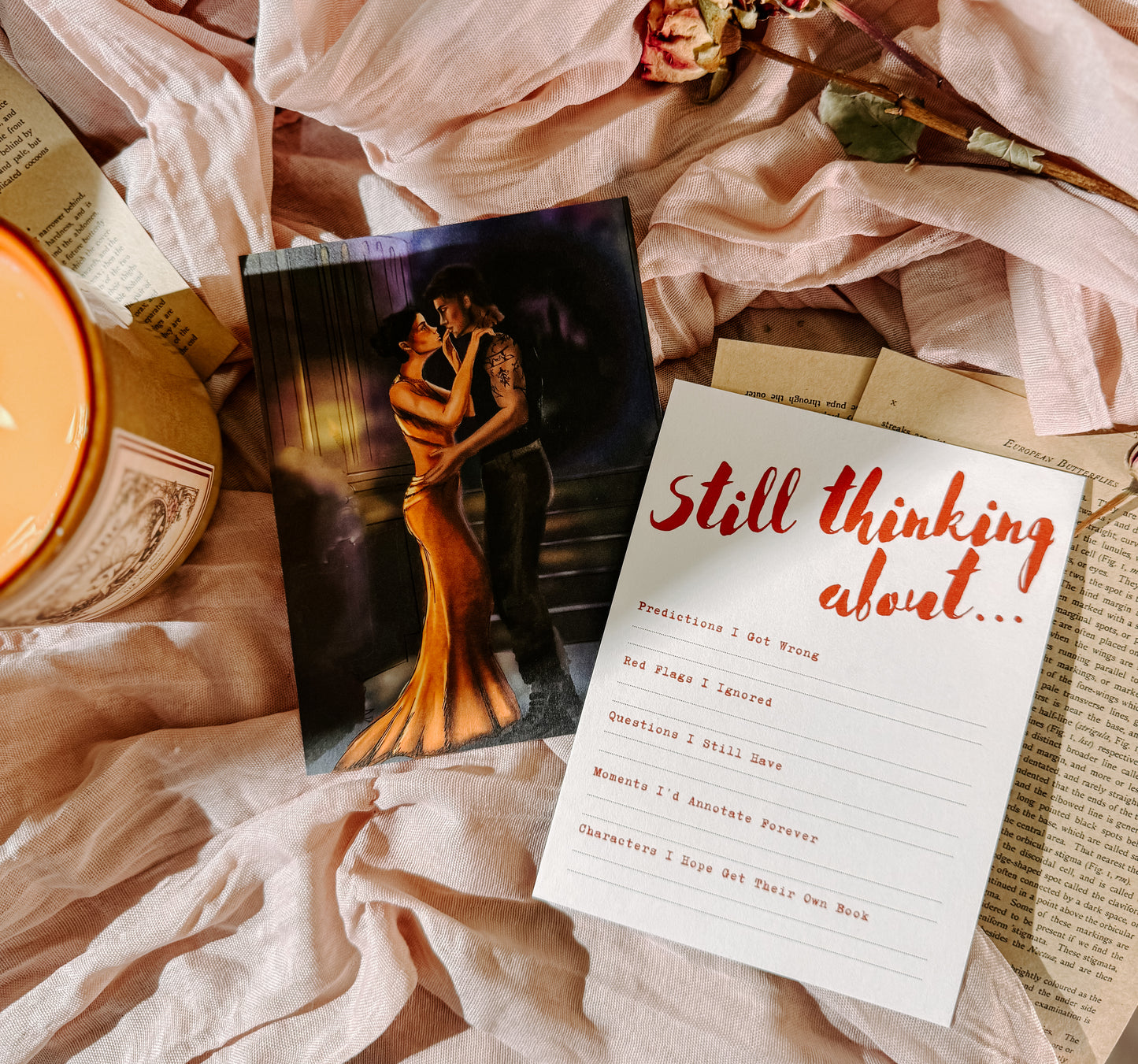 Kingdom of Silent Sorrows By: A.G. Harris SIGNED PAPERBACK W/Print