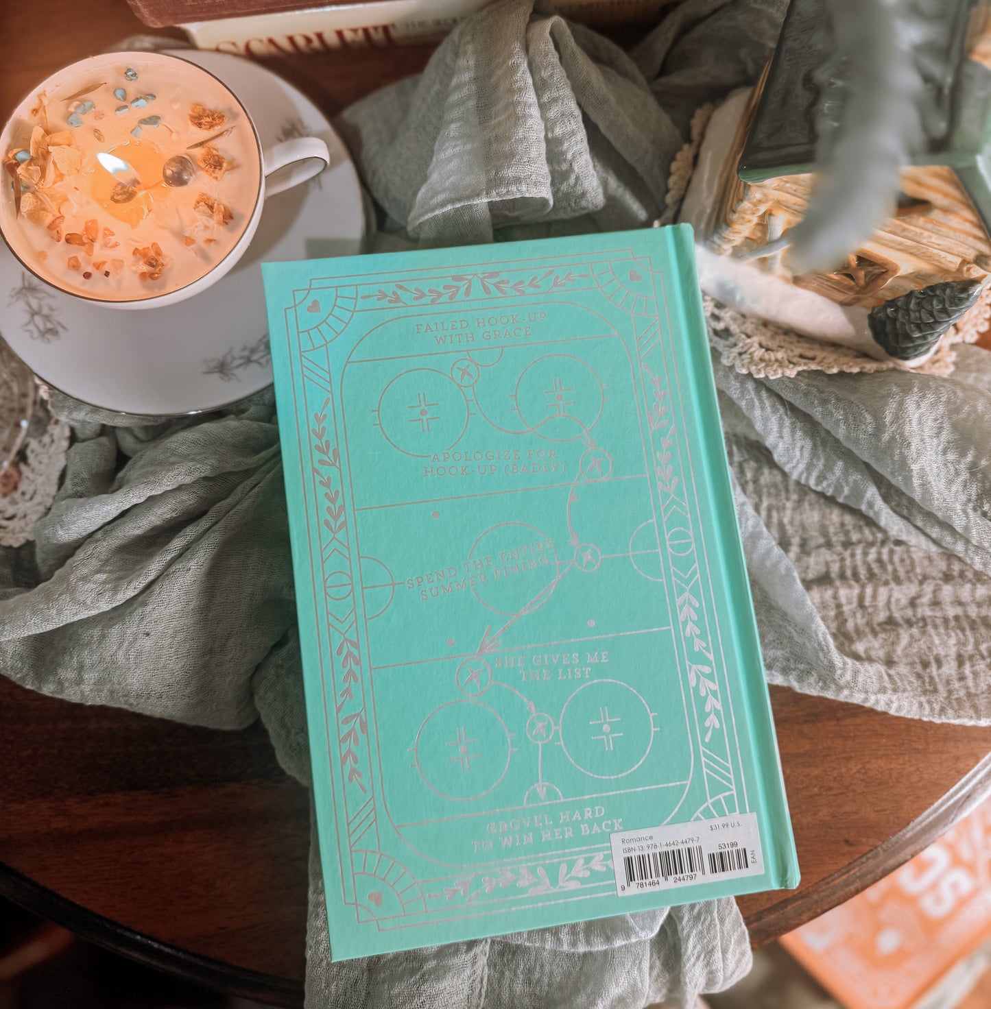 The Mistake (Collector's Edition) By: Elle Kennedy