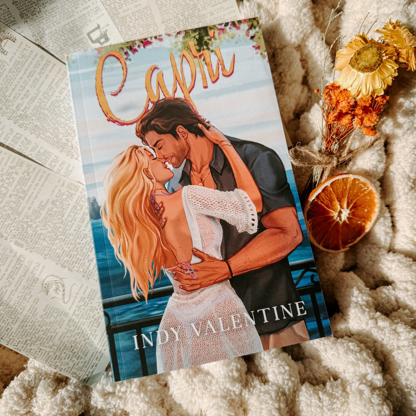 Capri by Indy Valentine