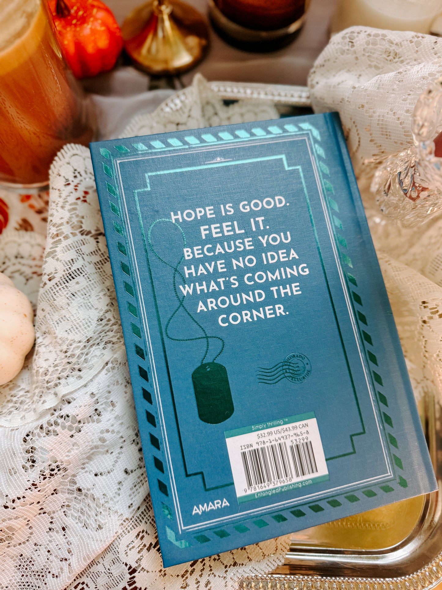 The Last Letter (Signed Deluxe Edition)
by Rebecca Yarros