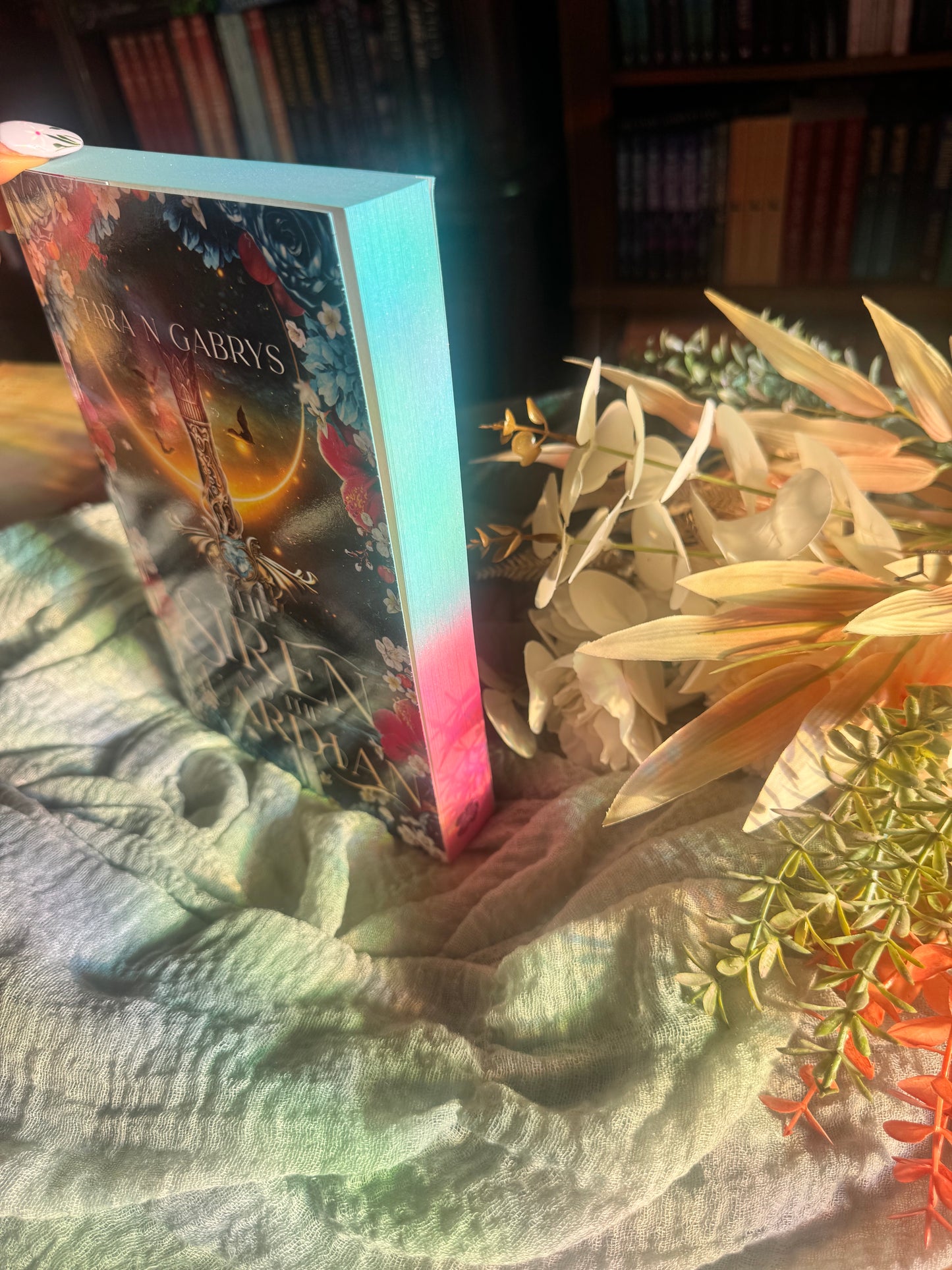The Siren and The Guardian By: Tara N. Gabrys SIGNED