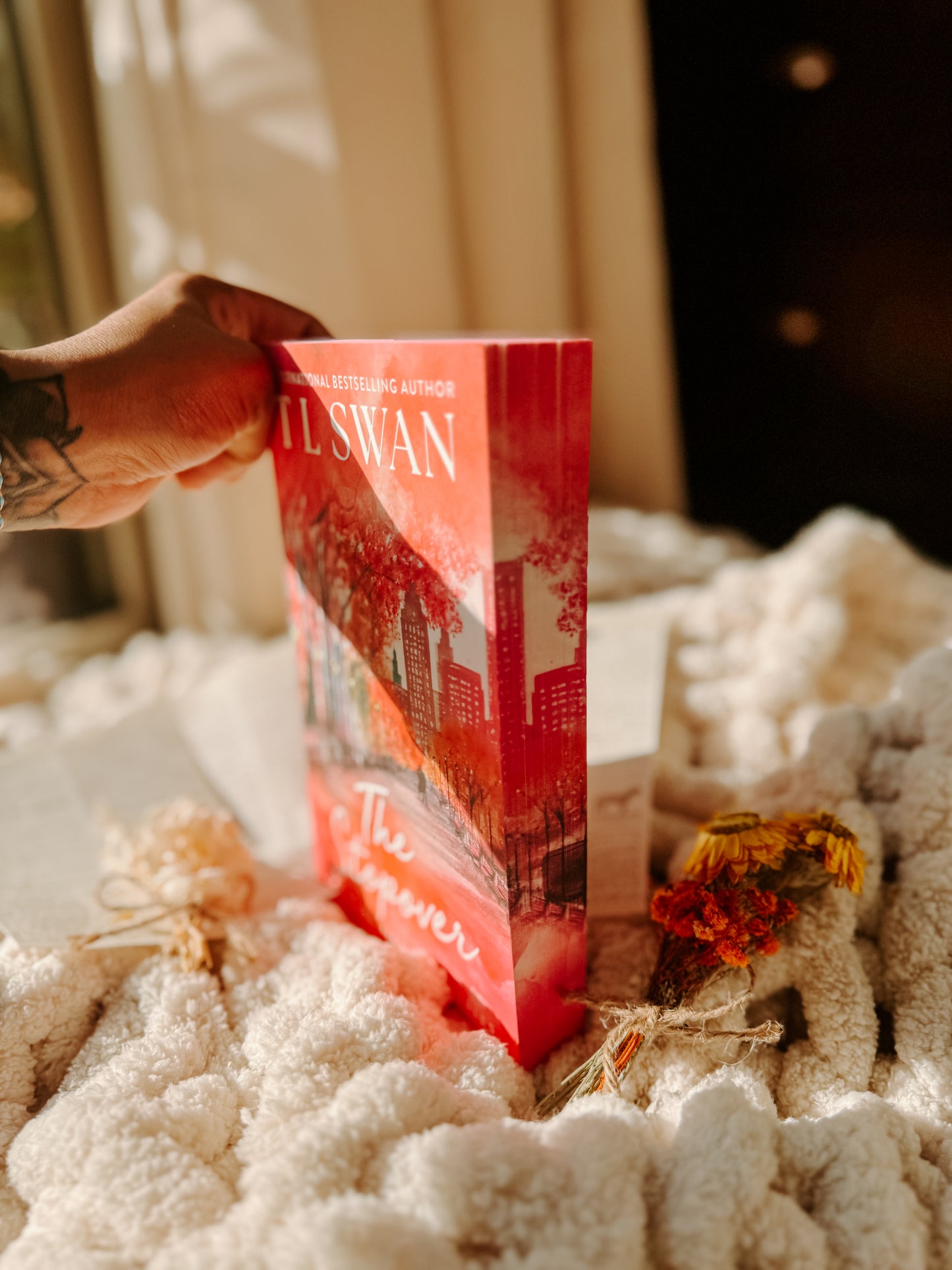 The Stopover
by T L Swan