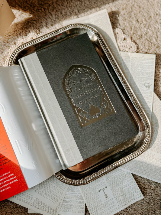 One Dark Window (Deluxe Limited Hardcover Edition)
by Rachel Gillig