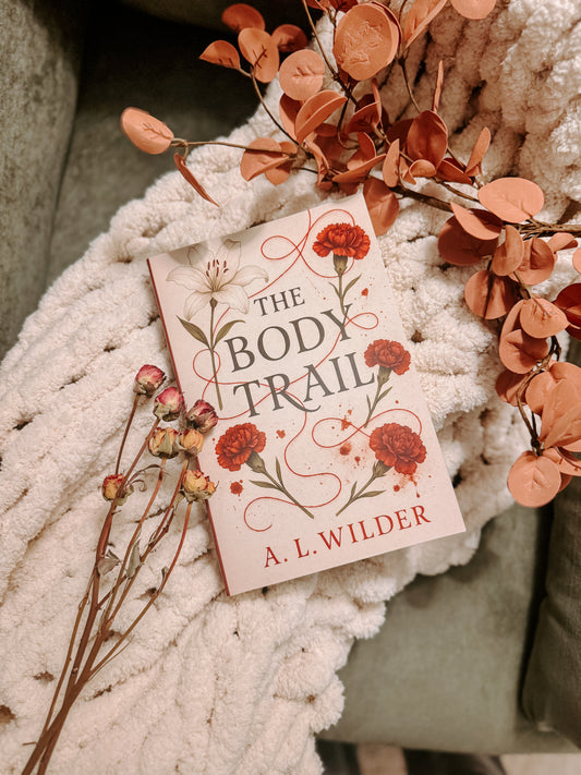 The Body Trail
by A L Wilder SIGNED