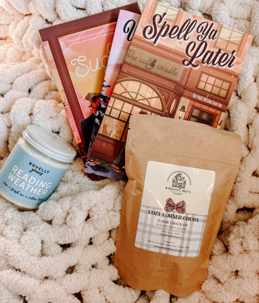 Cozy Corner Cocoa – Classic Chocolate 🍫✨