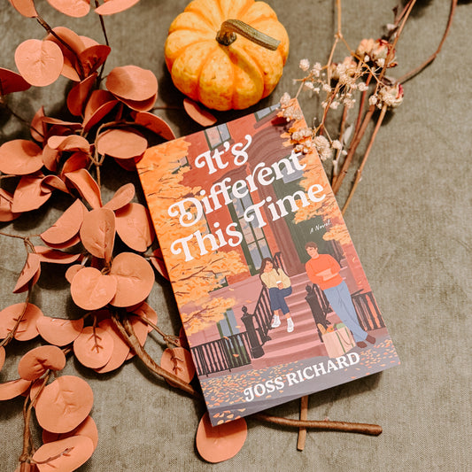 Its Different This Time by Joss Richard