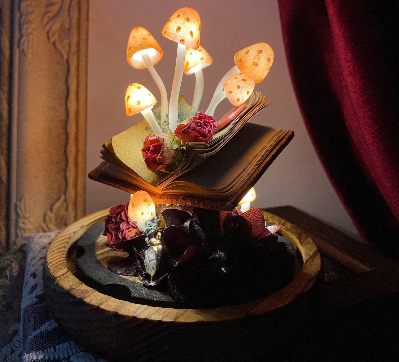 The Storybook Glow Dome