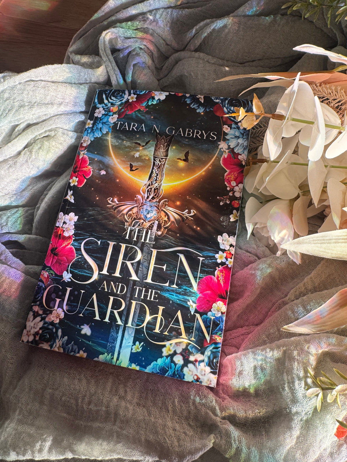 The Siren and The Guardian By: Tara N. Gabrys SIGNED