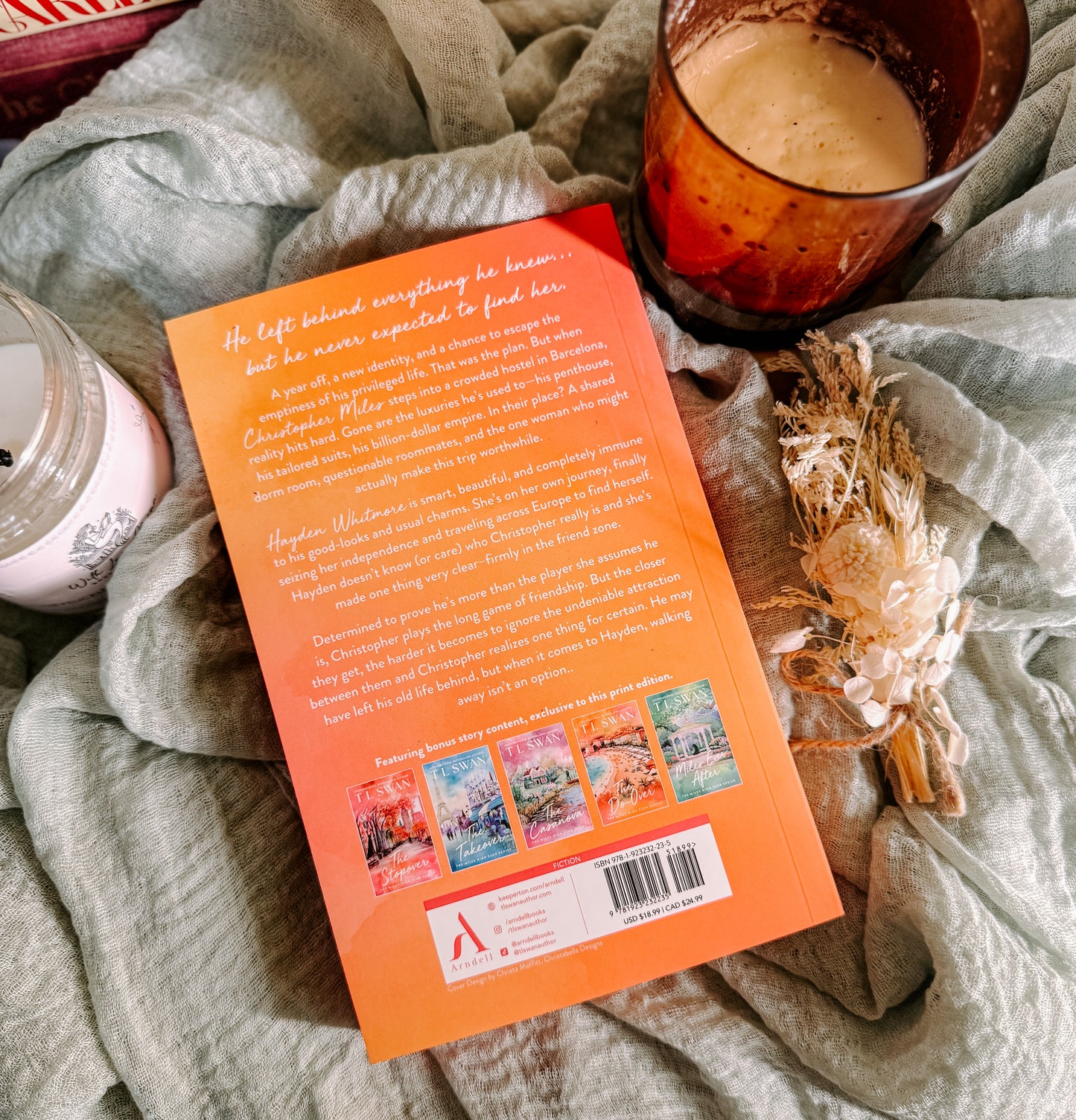 The Do-Over By: T L Swan