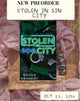 Stolen in Sin City By: Nicole Kennedy SIGNED W/ SWAG PREORDER