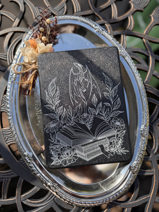 🐉 Book Dragon Kindle Case 🐉