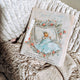 Heaven’s Treasure – Vintage Baby Keepsake Book