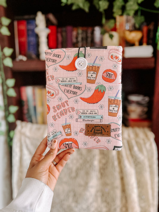 ✨ Smut Reader Sleeve ✨
