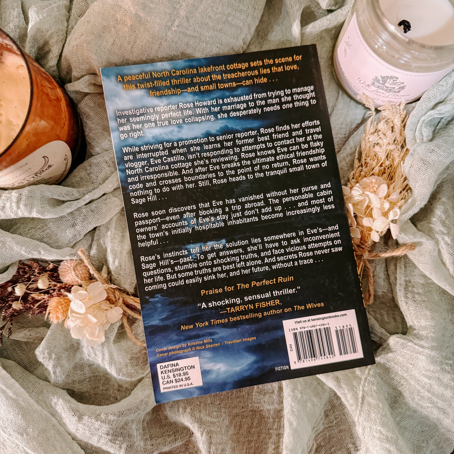 Whispers of the Lake By: Shanora Williams