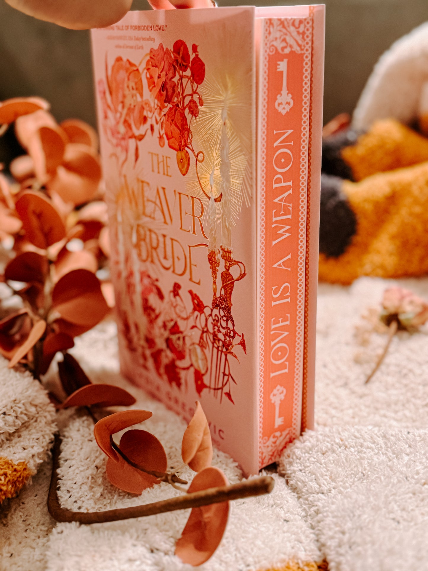 The Weaver Bride: Book 1 By: Lydia Gregovic