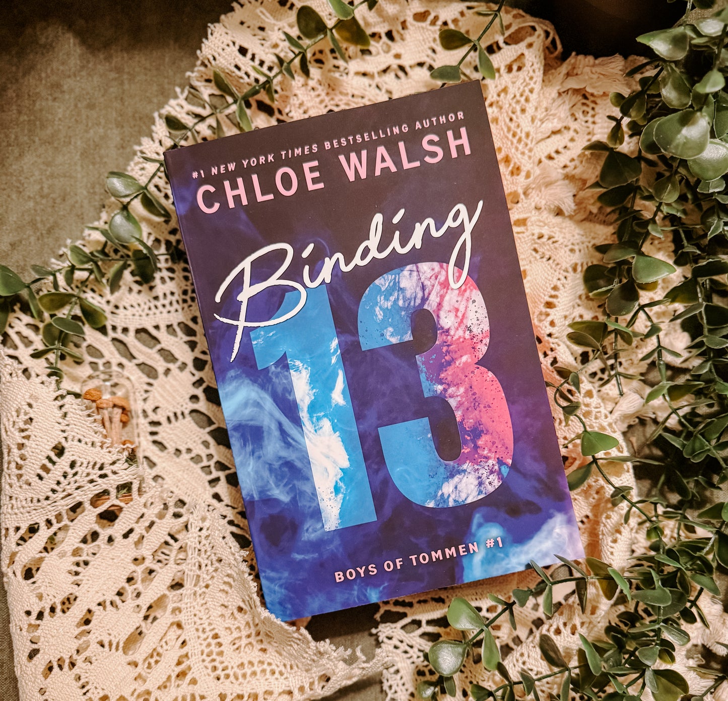 Binding 13 by Chloe Walsh