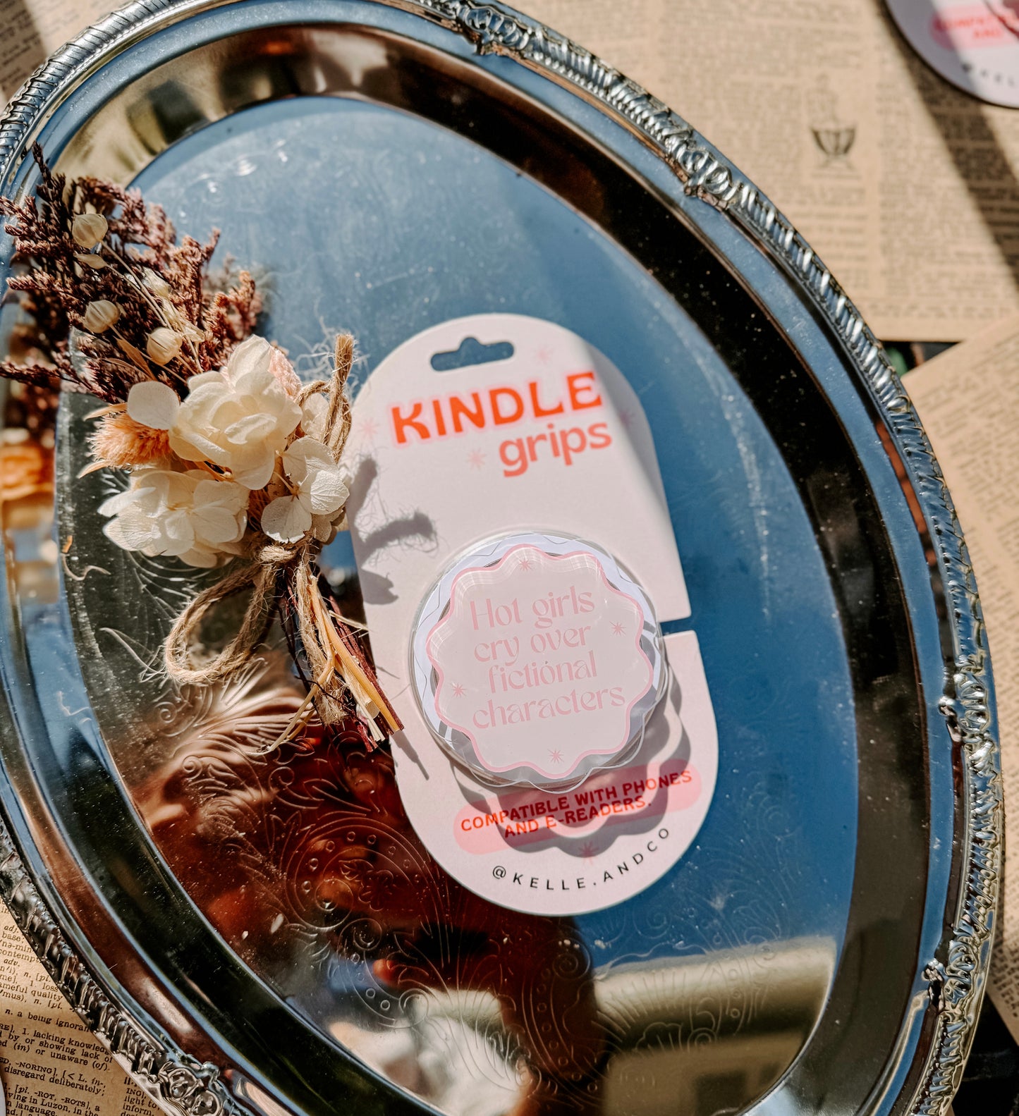 The Bookish Essentials Bundle
