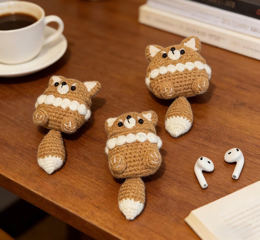 Woodland Whimsy AirPods Case