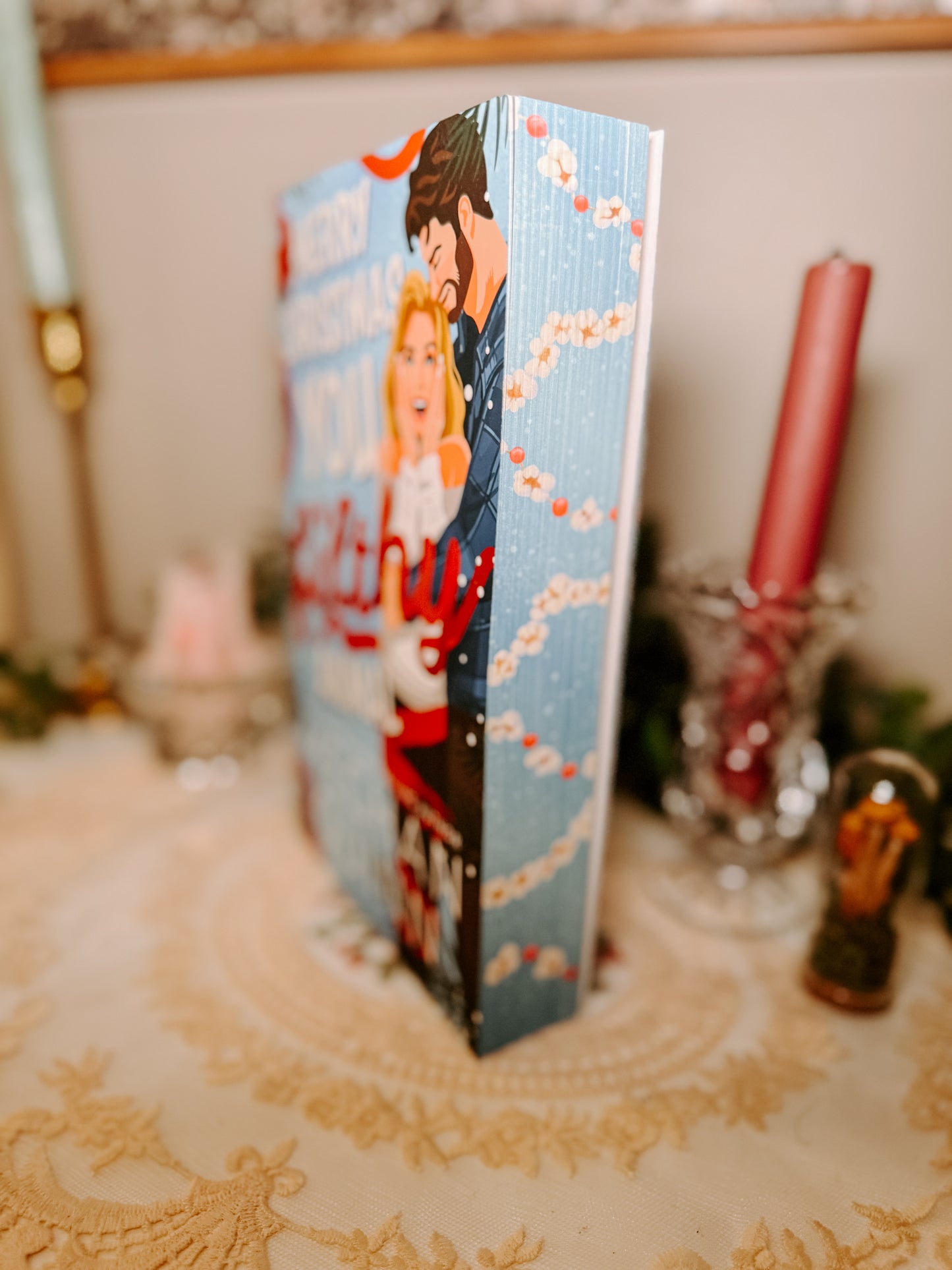 Merry Christmas, You Filthy Animal (Deluxe Edition) By: Meghan Quinn