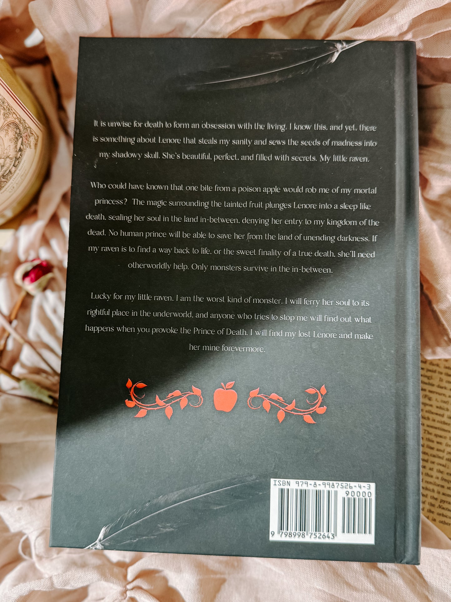 Cruelest Kiss and Fairest Blood By: Violet Taylor SIGNED