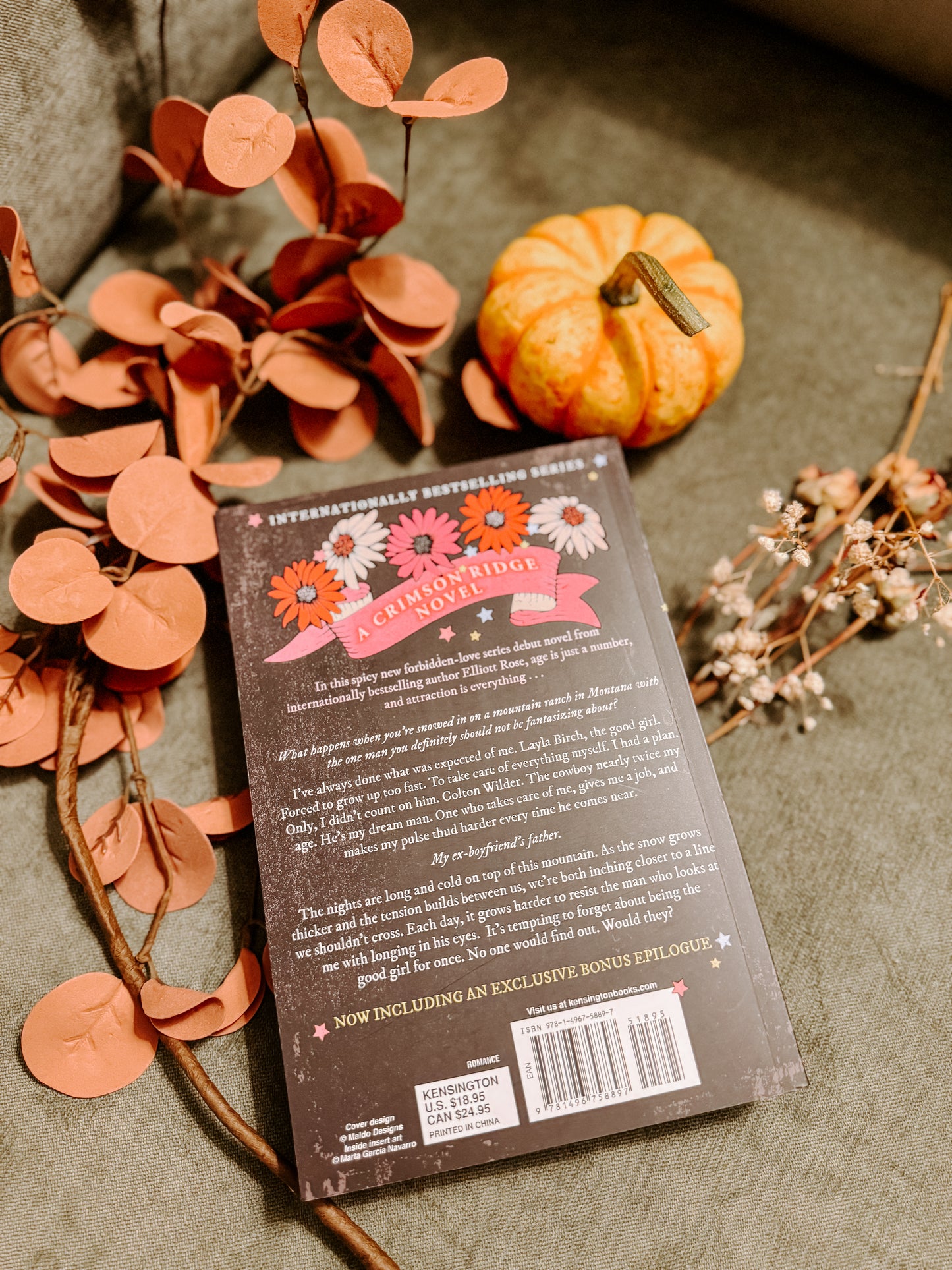 Chasing the Wild: Deluxe Limited Edition
by Elliott Rose