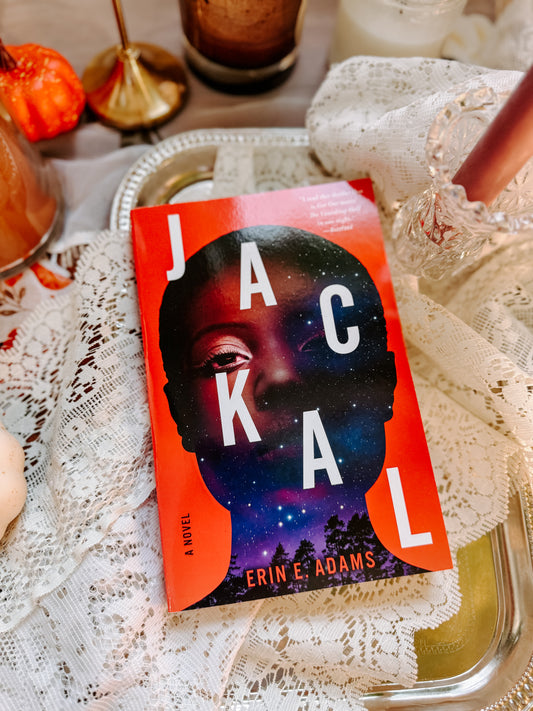 Jackal: A Novel by: Erin E. Adams