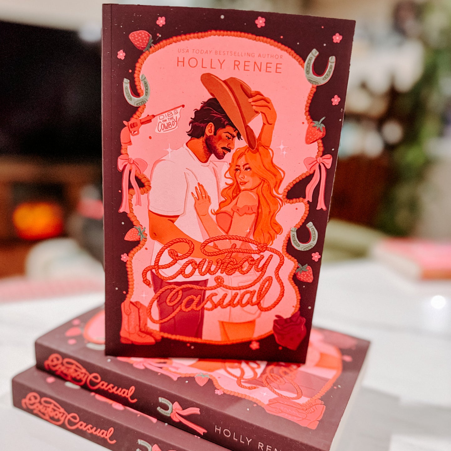 Cowboy Casual
by Holly Renee