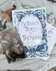 Between Tides & Thunder By: Leena Kazak W/ Signed Bookplate & Print