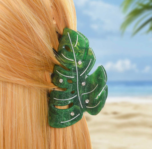 Cottagecore Claw Clips Collection