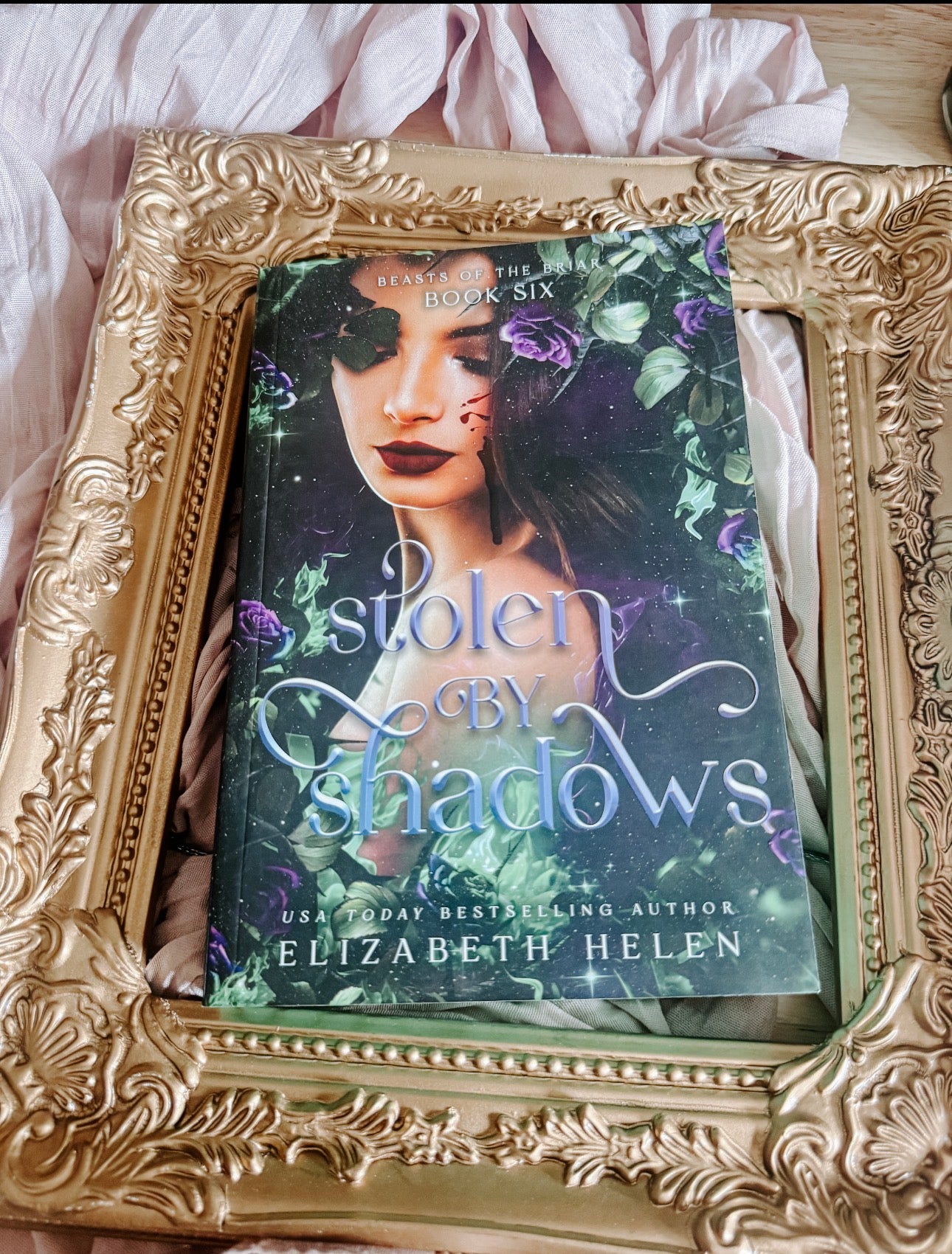 Stolen By Shadows By: Elizabeth Helen
