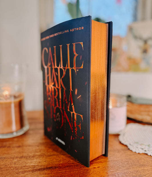 Brimstone By: Callie Hart