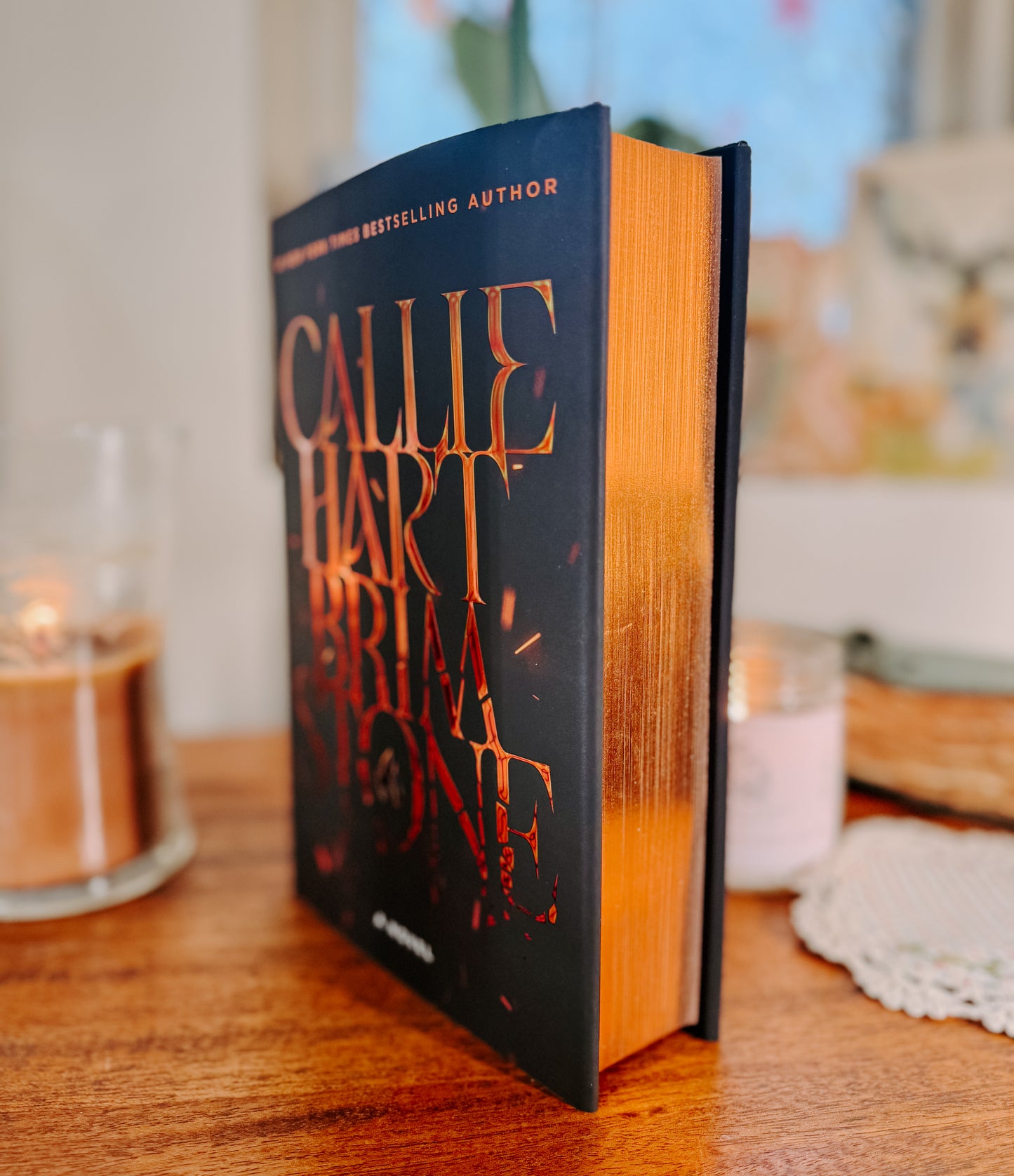 Brimstone By: Callie Hart