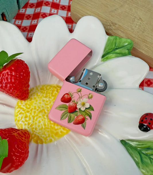 Whimsical Refillable Lighters