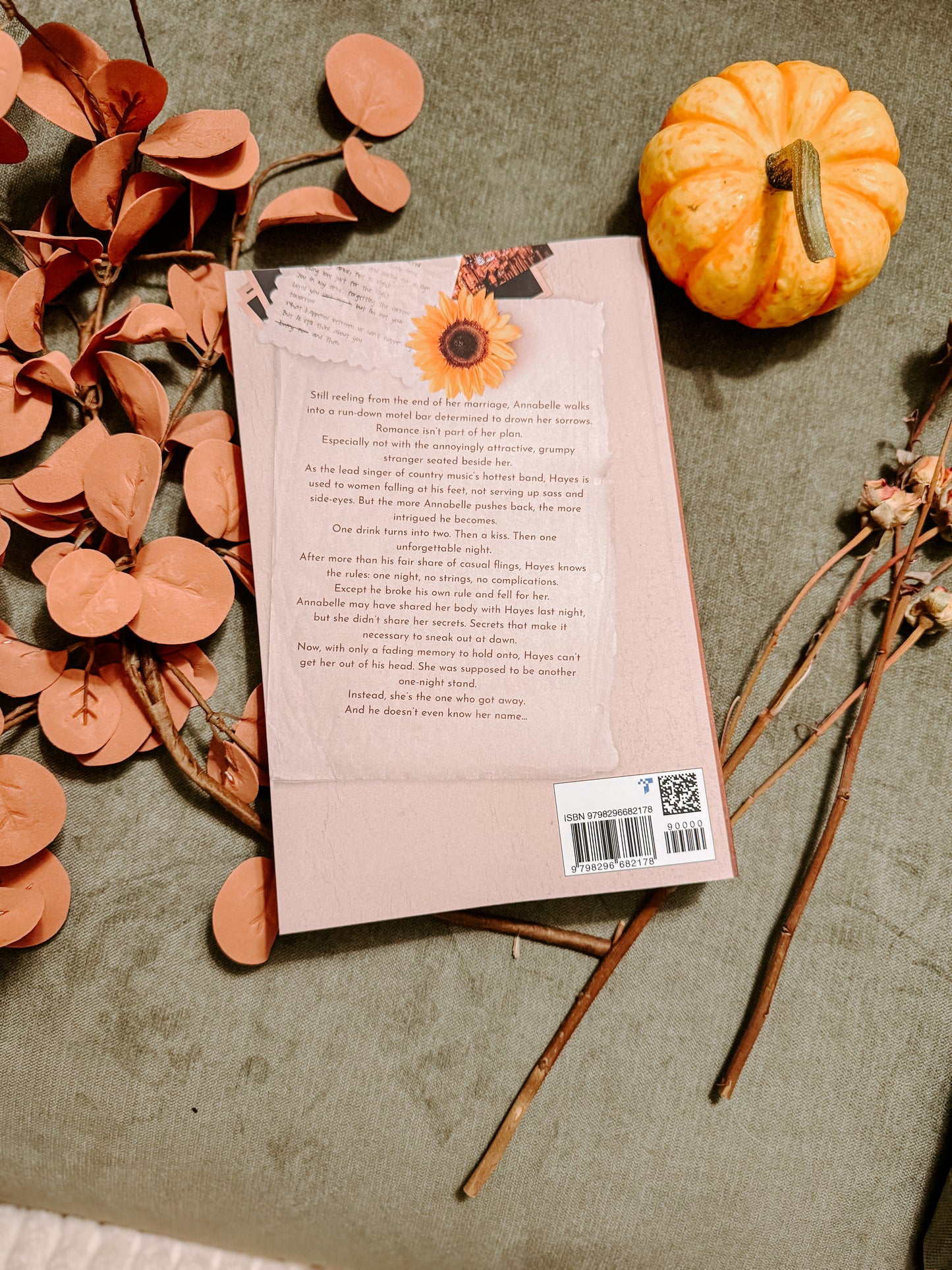 Every Now and Then By: Erin Olivier SIGNED