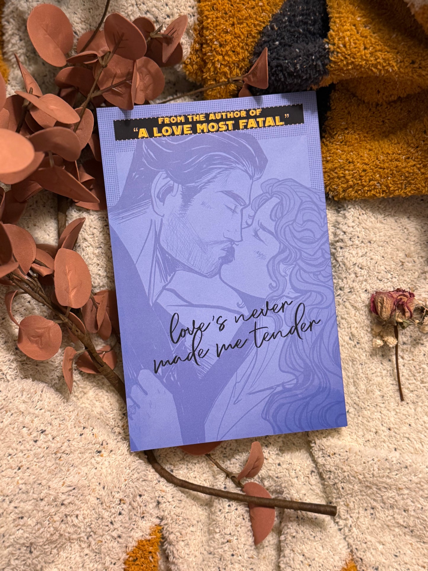 A Love Most Brutal: An Arranged Marriage Mafia Rom-Com
by Kath Richards SIGNED