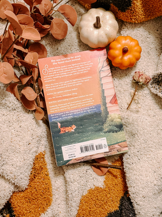 A Pack for Autumn (Cozyverse) By: Emilia Emerson
