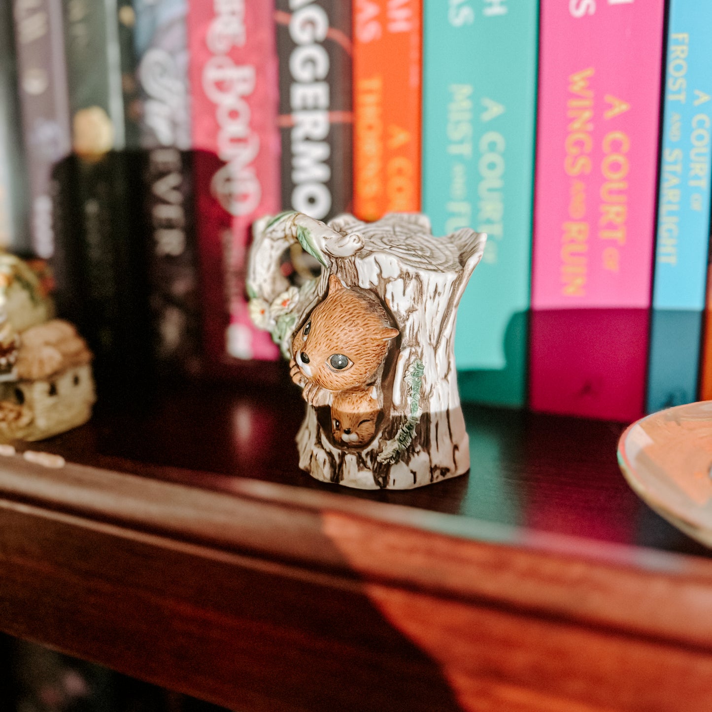 Woodland Hollow Figurine